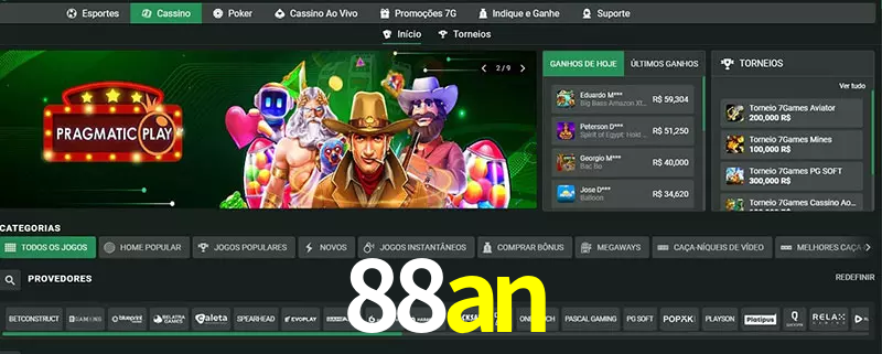 cassino 88an