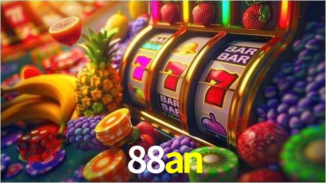 Descubra o Mundo do Cassino Online com 88an