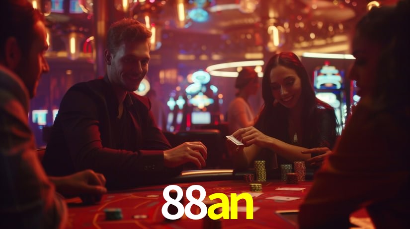 A Experiência Imersiva dos Cassinos Ao Vivo no 88an