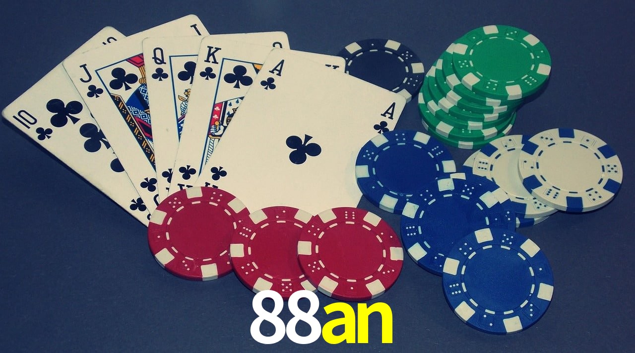 Mesa de Blackjack 88an