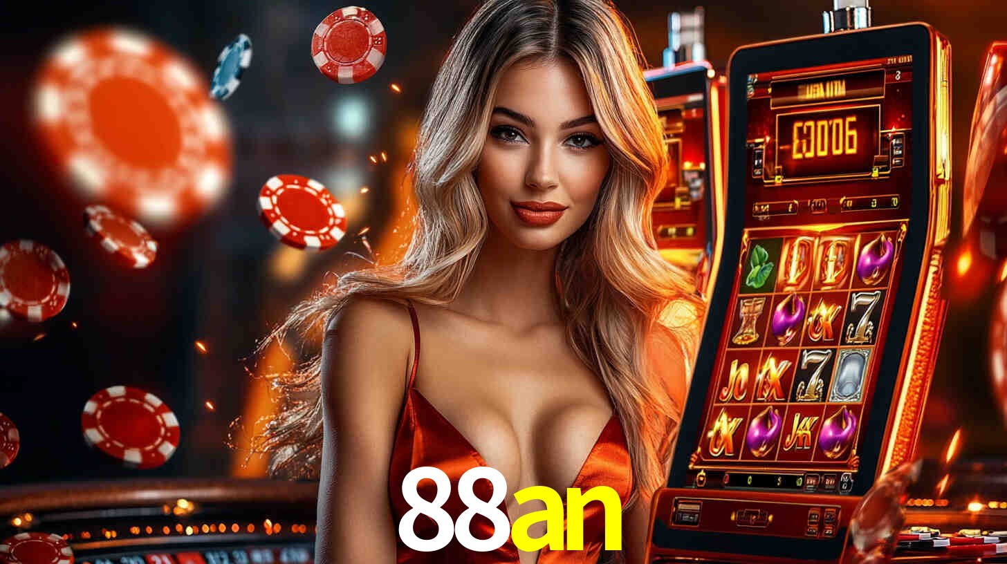 Sinta a adrenalina dos jogos de cassino com 88an